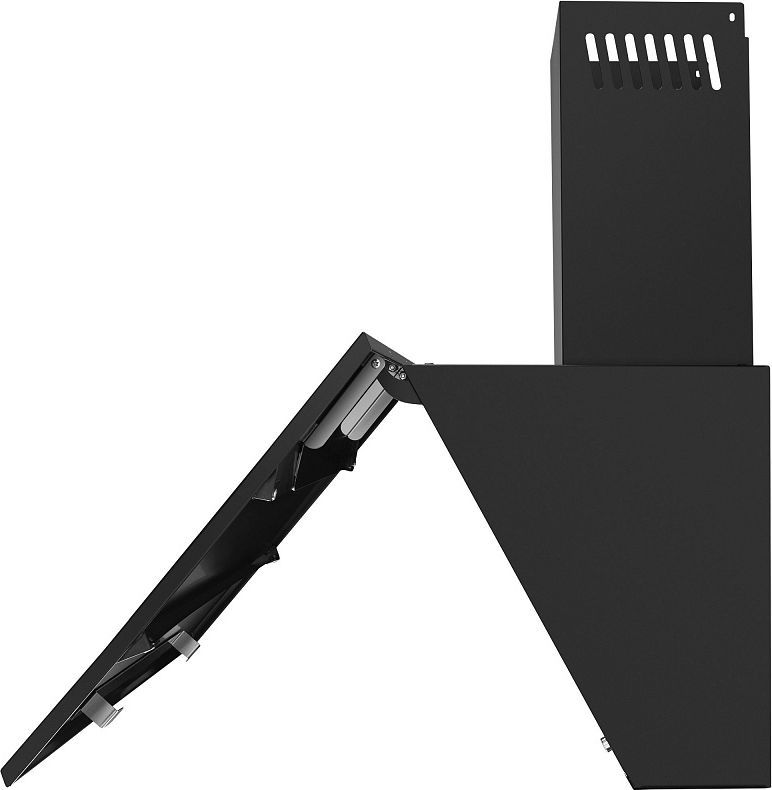 Кухонная вытяжка Maunfeld Bridge 60 черный