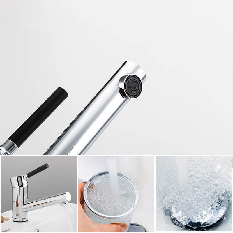 Смеситель для умывальника Frap F4544