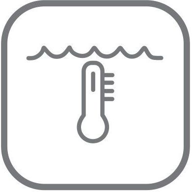 Термометр подводный Ravak, GR00001480