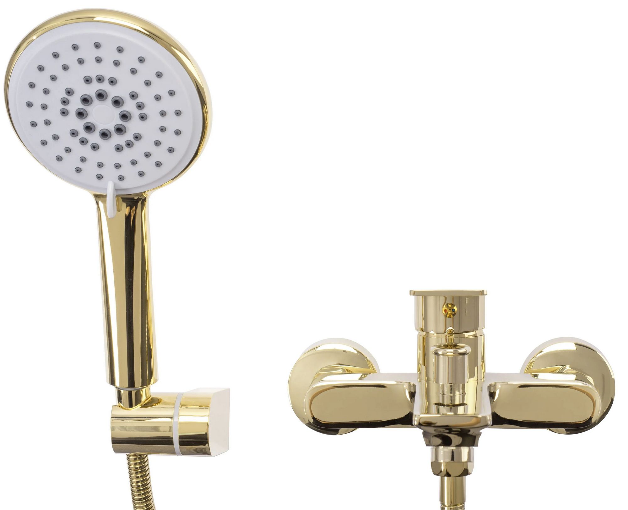 Смеситель для ванны Rea Mayson L.Gold, REA-B5662