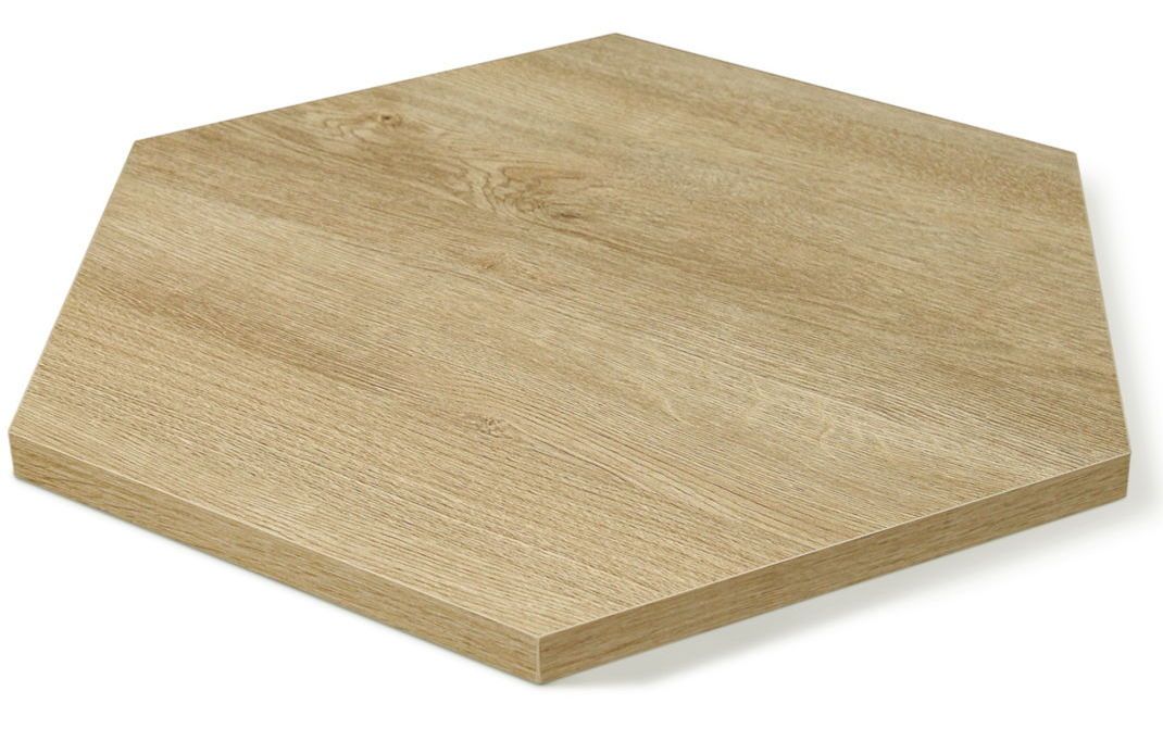 Столешница Sheffilton SHT-ТT20 60 дуб песочный, 157315