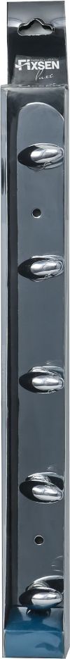 Планка 5 крючков Fixsen, FX-1415