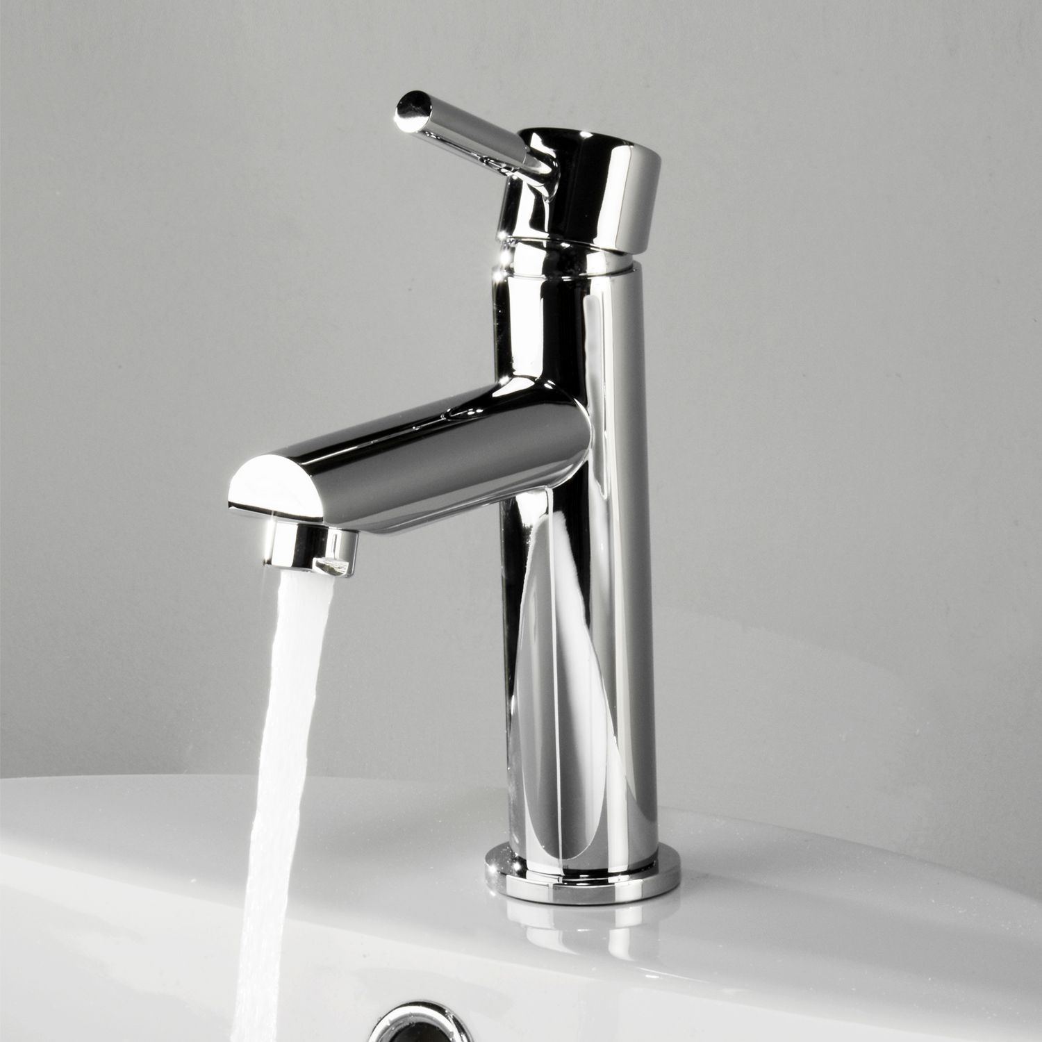 Смеситель для умывальника WasserKRAFT Main, 4104