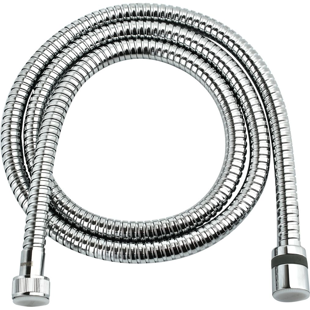 Шланг душевой двухзагибный 0.9 м сталь Lemark, LE8027S