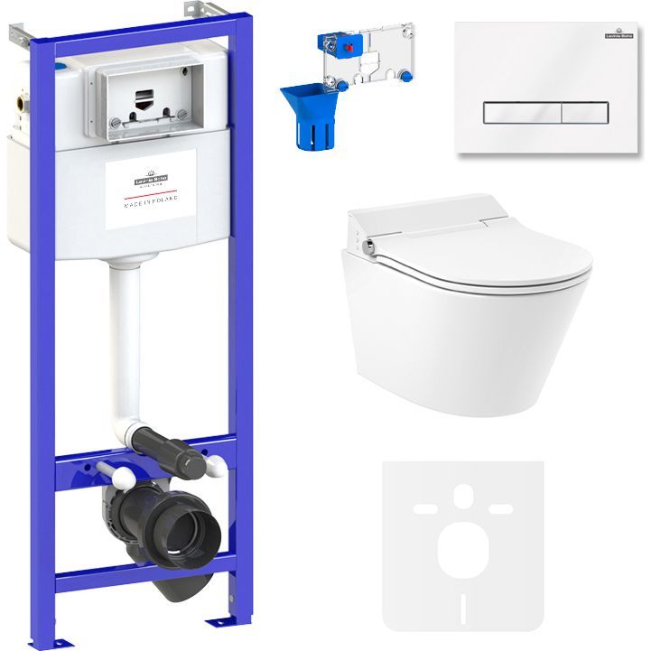 Комплект 7 в 1 Lavinia Boho Smart V-Clean, 87561183