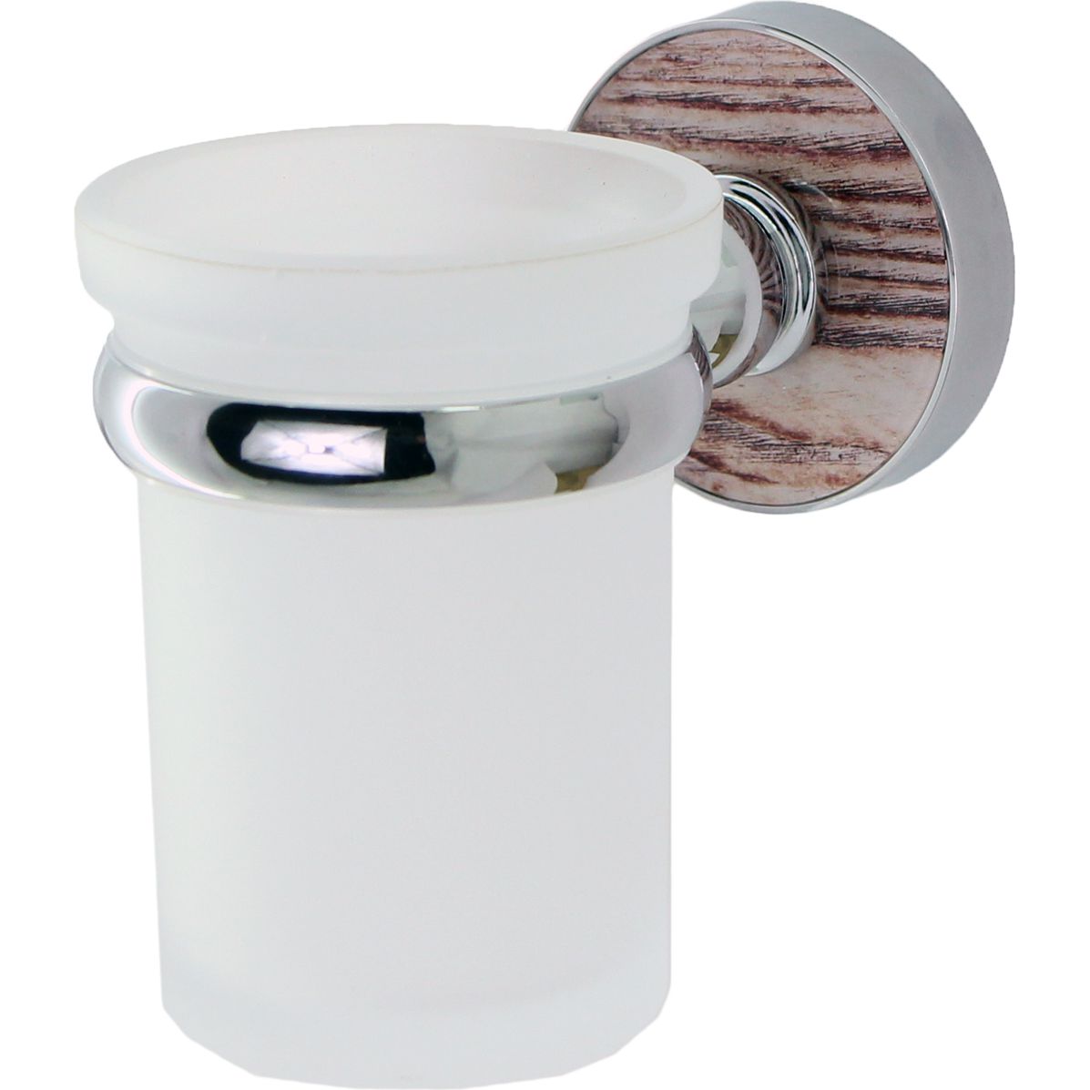 Подстаканник одинарный WasserKRAFT Regen, K-6928