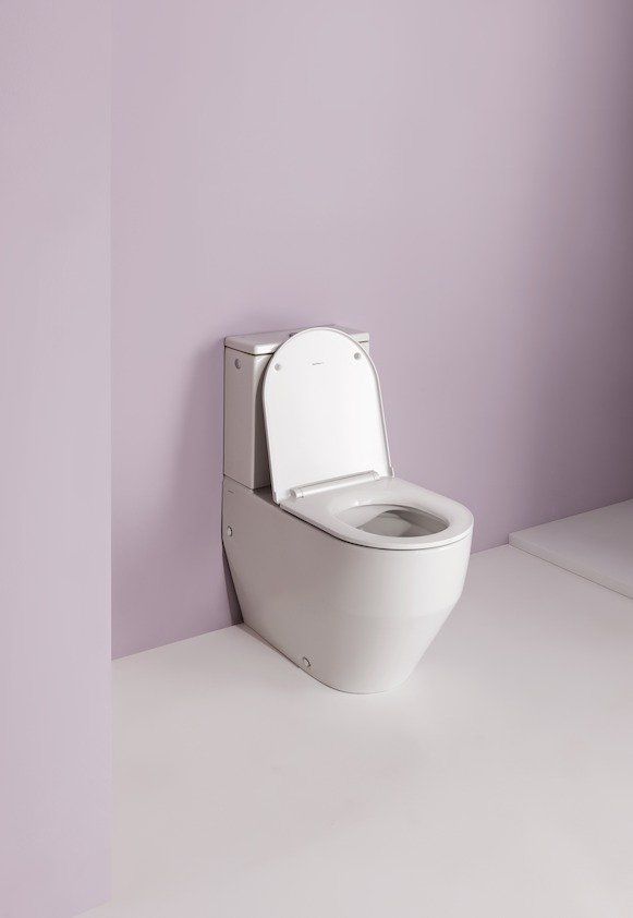 Сиденье с крышкой Laufen Pro 898965, 8.9896.5.000.000.1