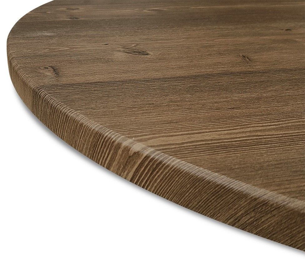 Столик журнальный Sheffilton SHT-TU29/H36/МДФ 70 орех светлый/черный муар, 191166