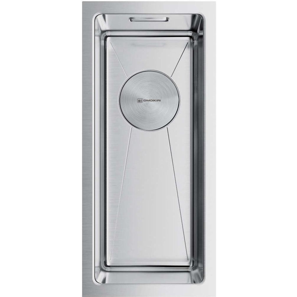 Мойка Omoikiri Taki 20-U/IF-IN, 4973042