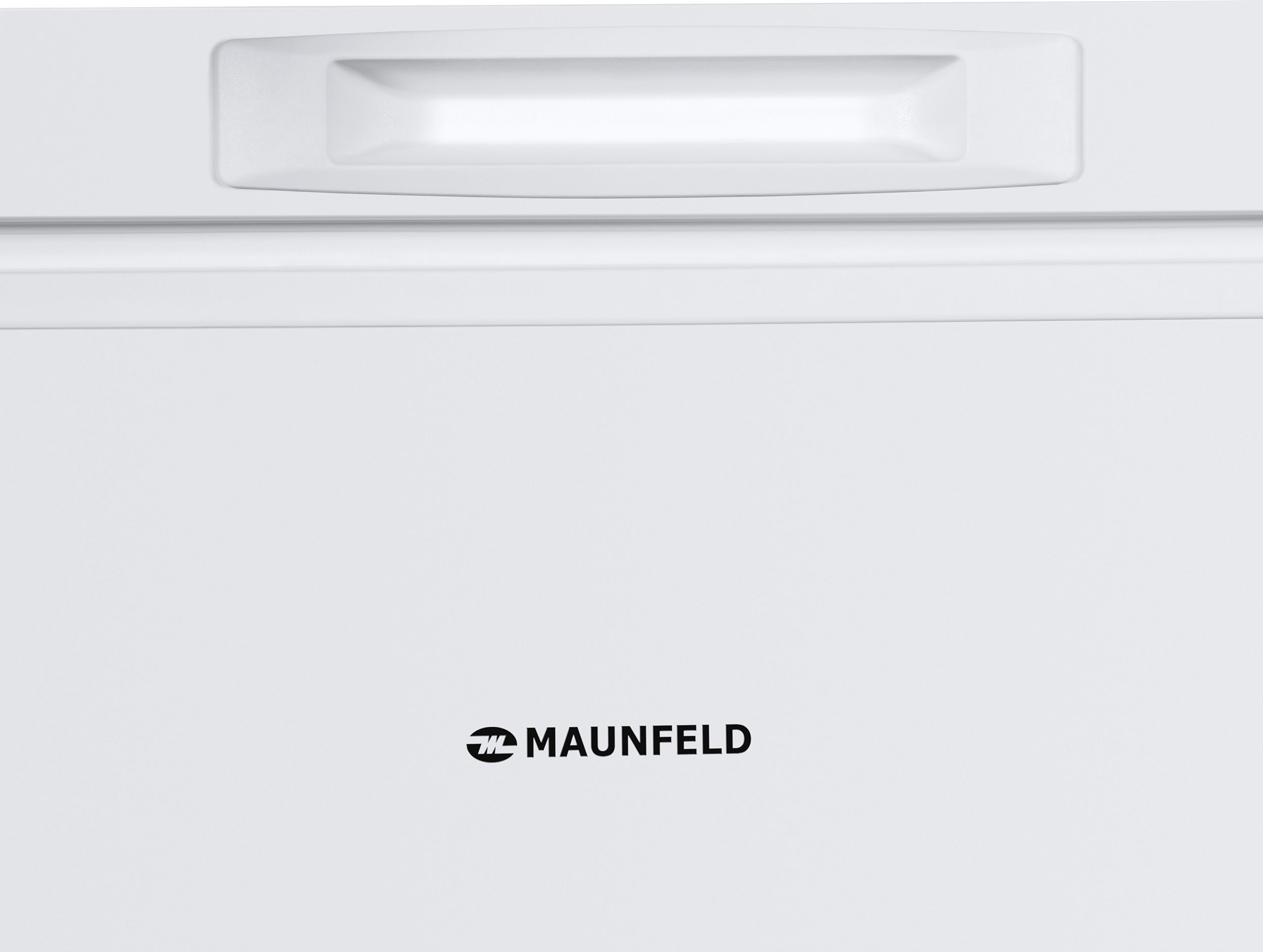 Морозильный ларь Maunfeld MFL300W