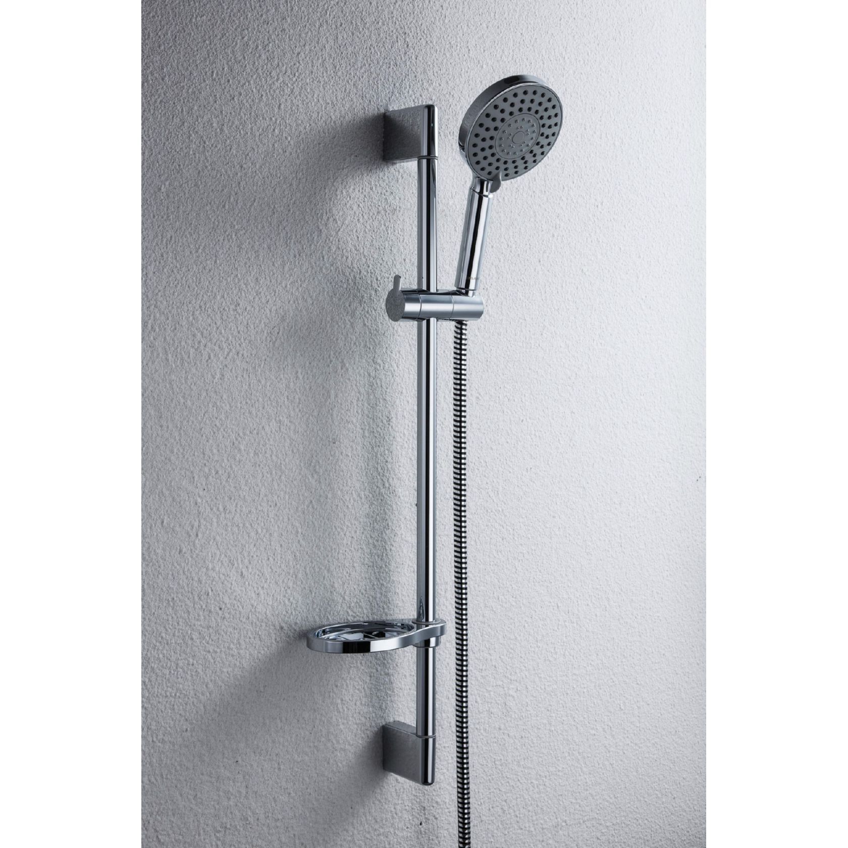 Душевой комплект Bravat Line D154CP-1