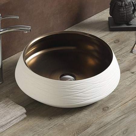 Раковина для ванной Ceramalux 41x41, J2094