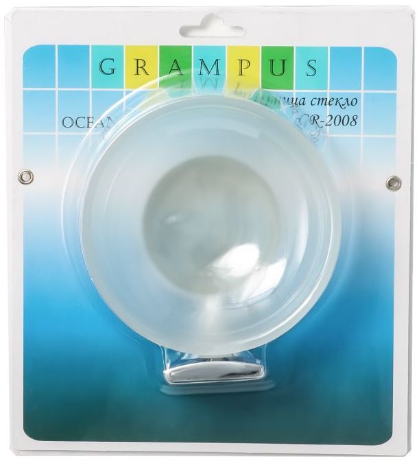 Мыльница стекло Grampus Ocean, GR-2008