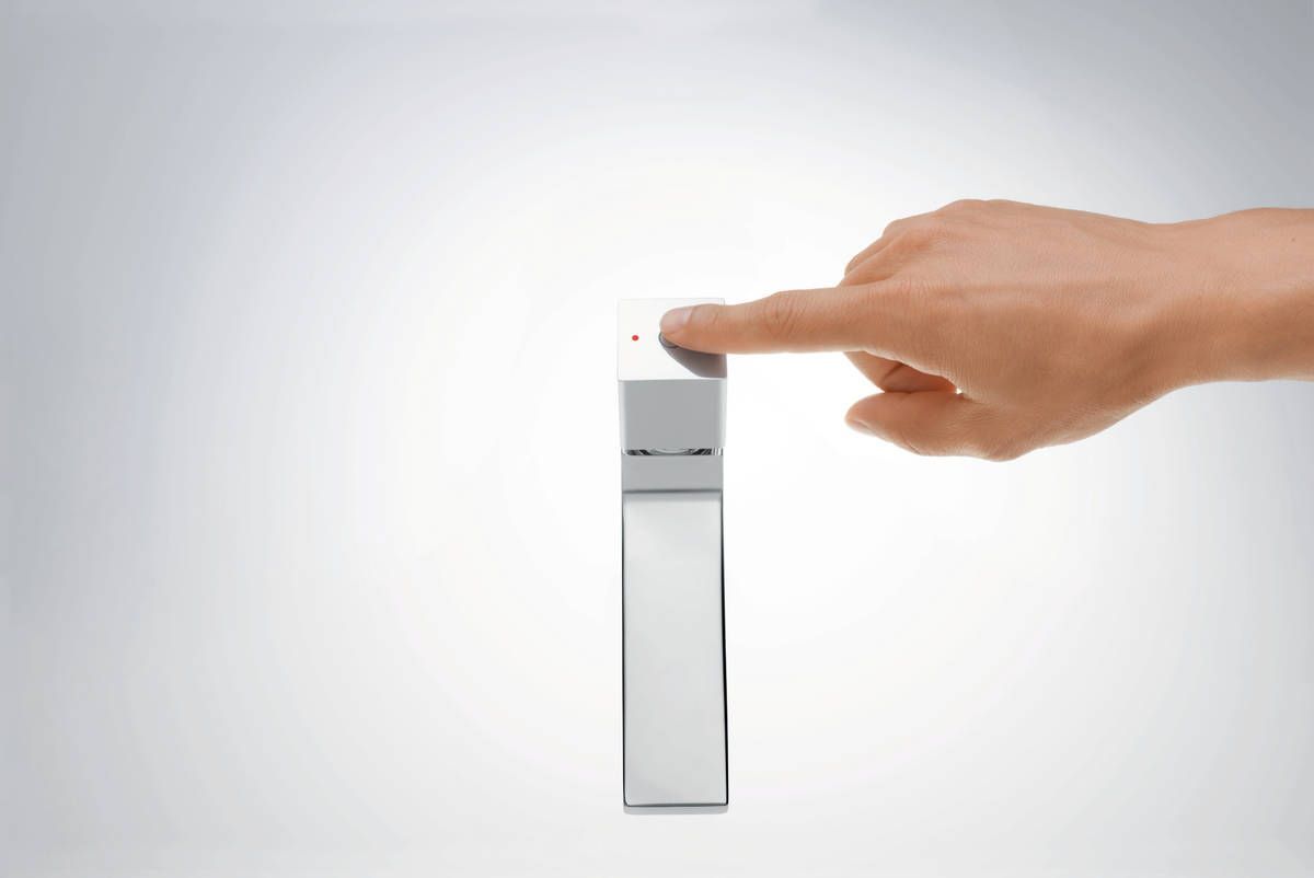 Смеситель для раковины Hansgrohe Metropol 260, 32572000