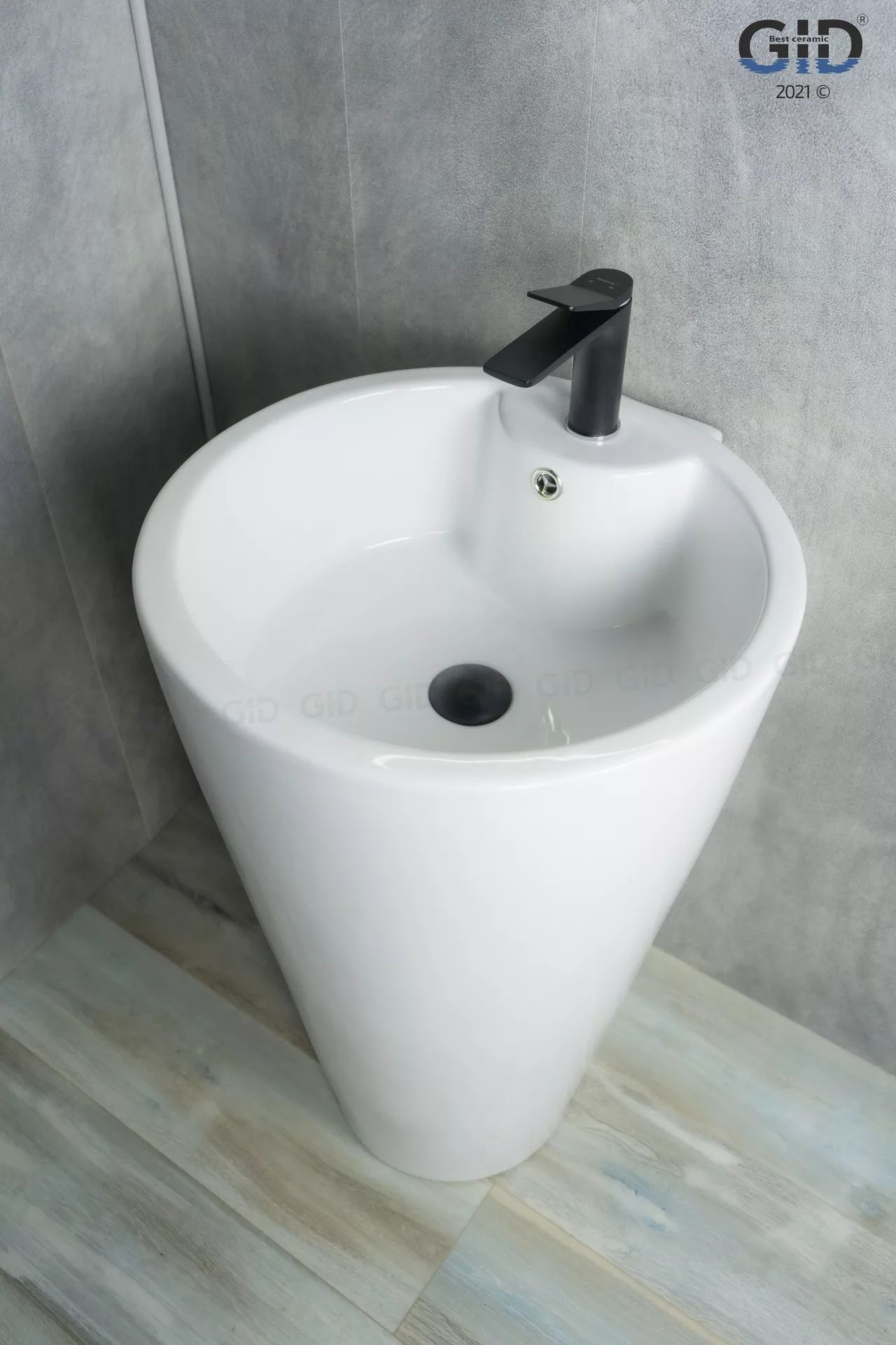 Умывальник Gid NB136 50x53, 81105