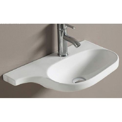 Раковина для ванной Ceramalux 50x30, 78365