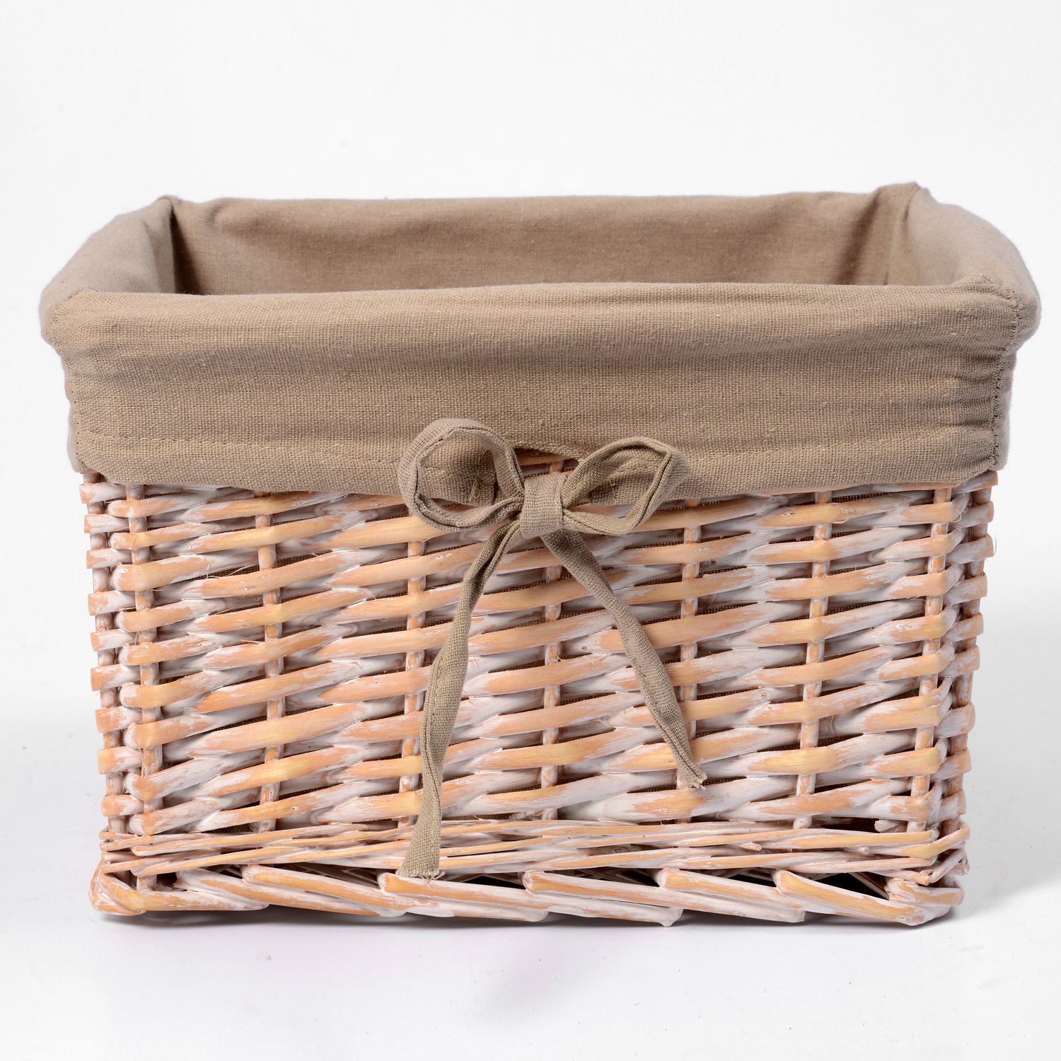 Плетеная корзина WasserKRAFT Kammel, WB-180-S