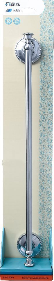 Полотенцедержатель трубчатый Fixsen Adele, FX-55001