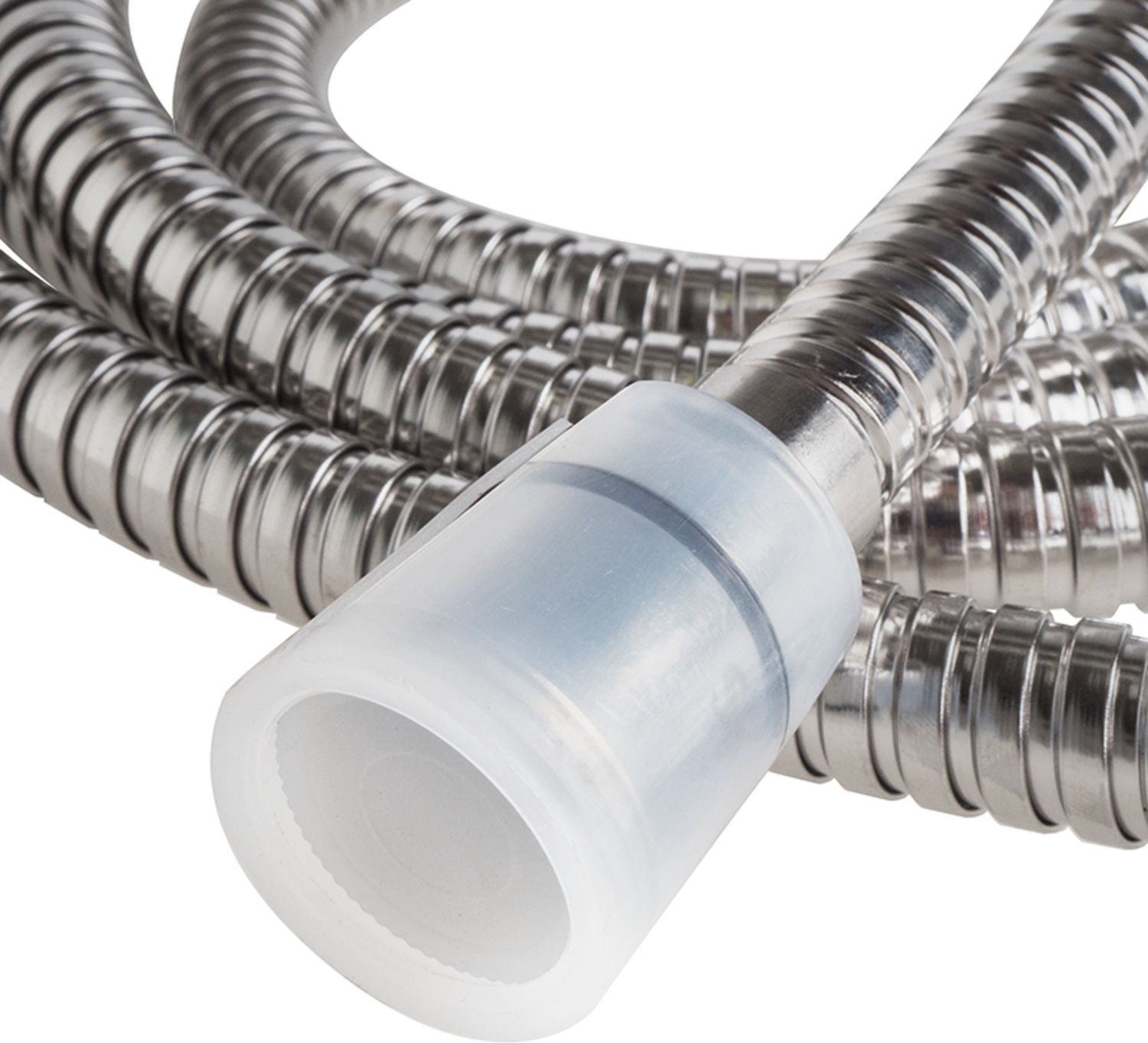 Шланг для душа, нержавеющая сталь, 2.0 м, Iddis, A50211 2.0