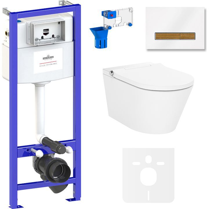 Комплект 7 в 1 Lavinia Boho Smart V-Clean, 87561166