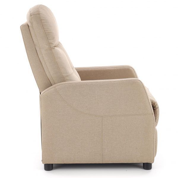 Кресло Halmar Felipe бежевый, V-CH-FELIPE-FOT-BEZOWY