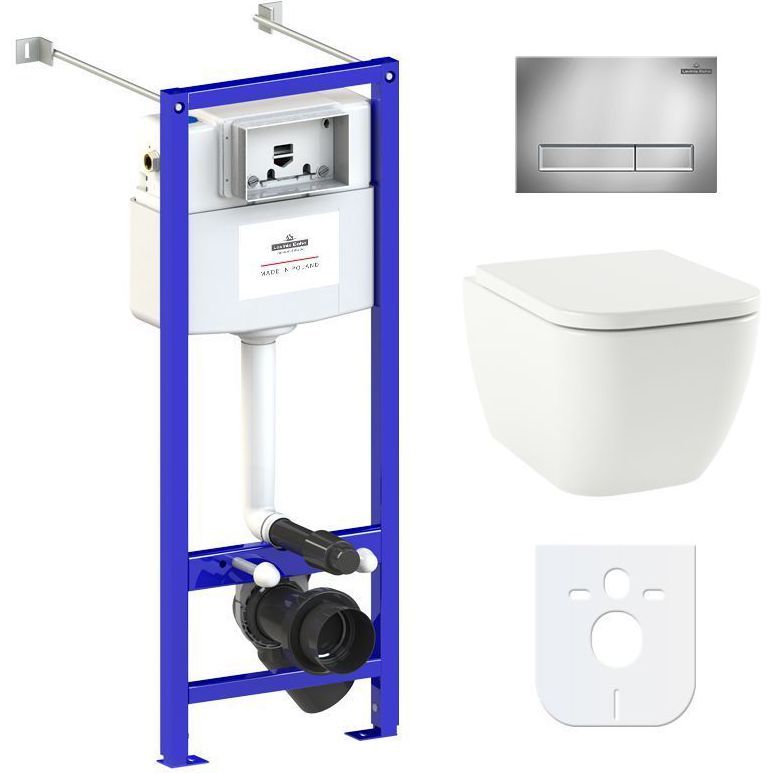 Комплект 6 в 1 Lavinia Boho Relfix One Compacto, 77050146