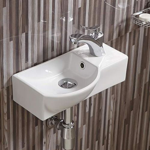 Раковина Melana 41x22.5, MLN-7947AL