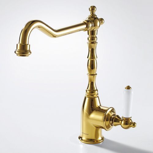 Смеситель для кухни Bravat Art-River F775109G