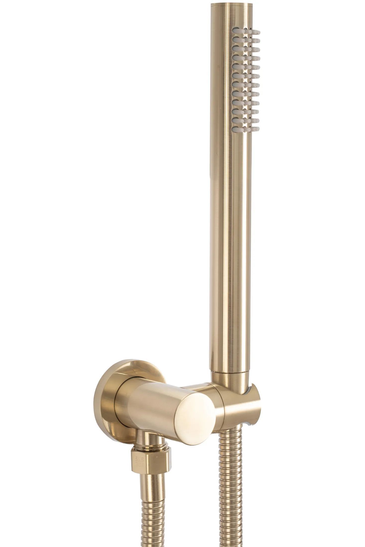 Душевая система Rea Lungo Matt Gold, REA-P4160