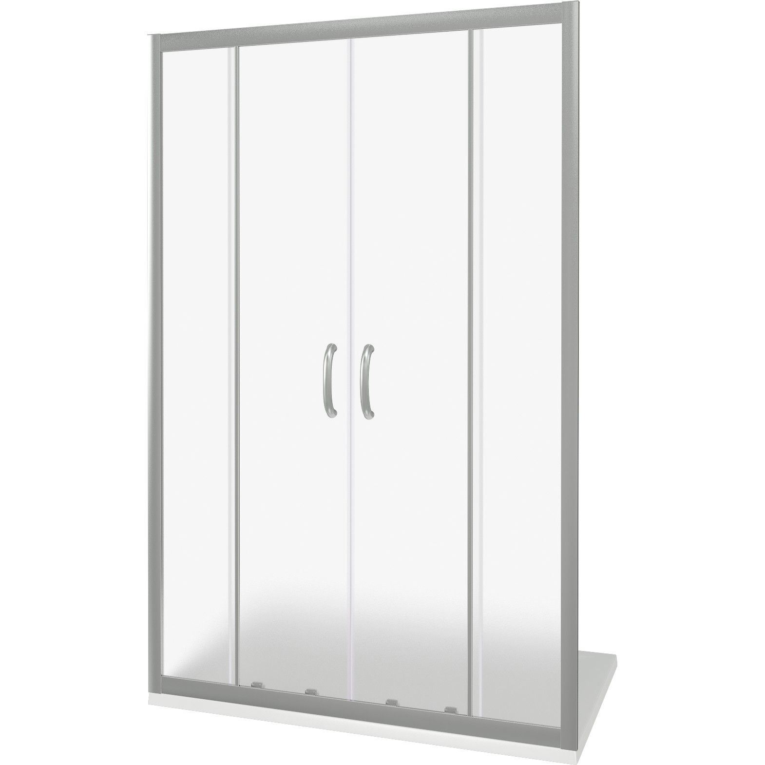 Душевая дверь Good Door Infinity WTW-TD-200-G-CH, ИН00089