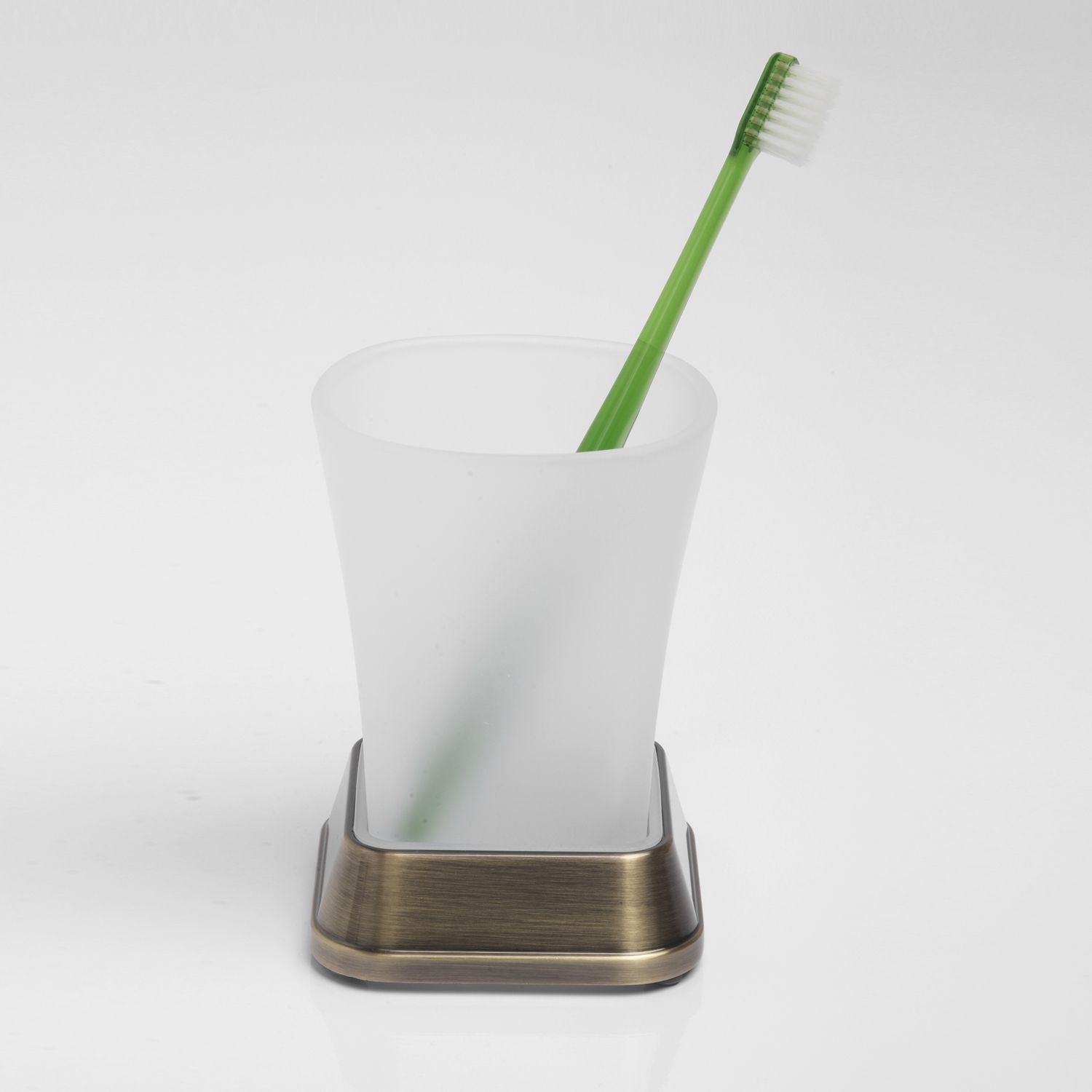 Стакан для зубных щеток WasserKRAFT Exter, K-5528