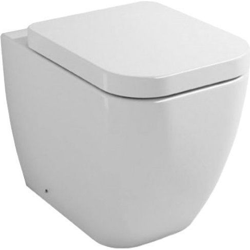 Унитаз приставной Belbagno Alpina, BB10100CB