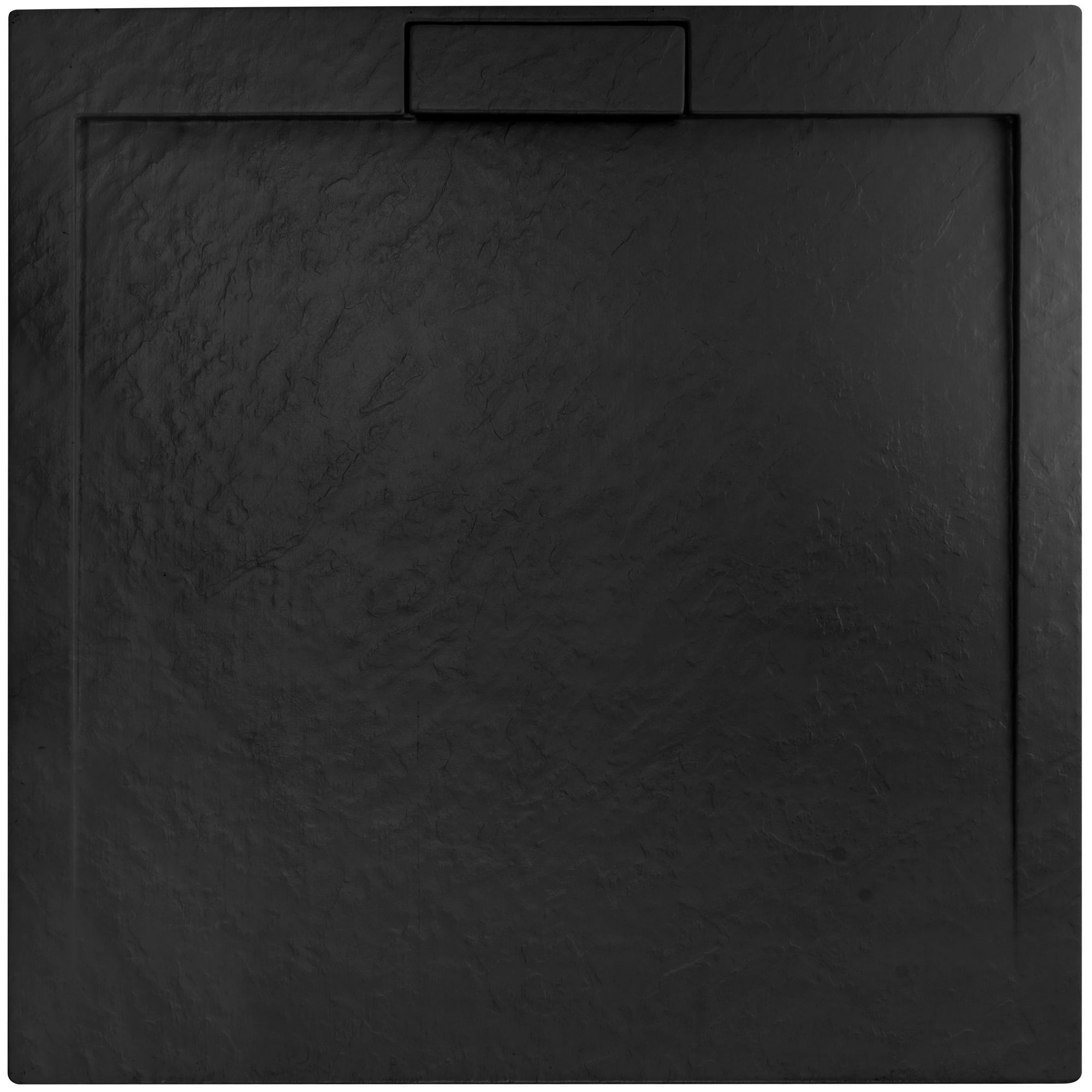 Поддон Rea Grand Black 90x90, REA-K4595