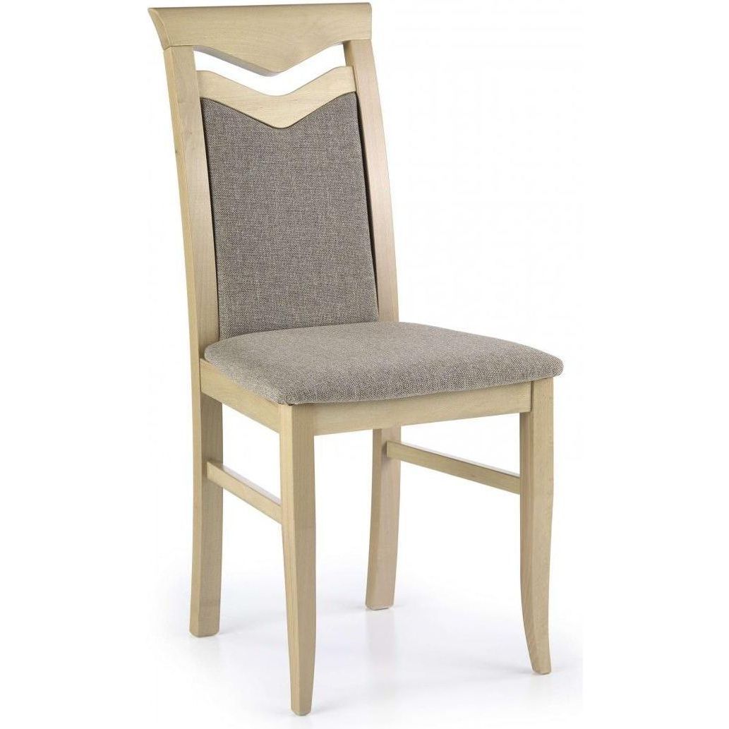 Стул кухонный Halmar Citrone дуб сонома, V-PL-N-CITRONE-SONOMA-INARI23