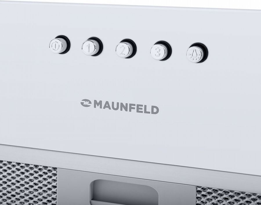 Кухонная вытяжка Maunfeld Crosby Power 60 белый