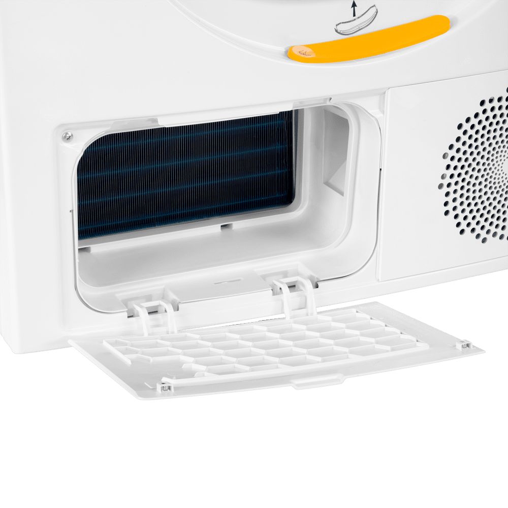 Сушильная машина с инвертором и тепловым насосом Maunfeld MFDM1410WH06