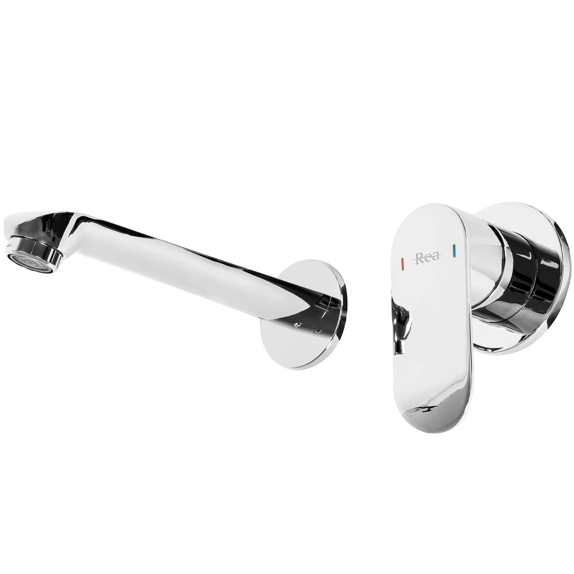 Смеситель для умывальника Rea Hyper Chrome, REA-B2059