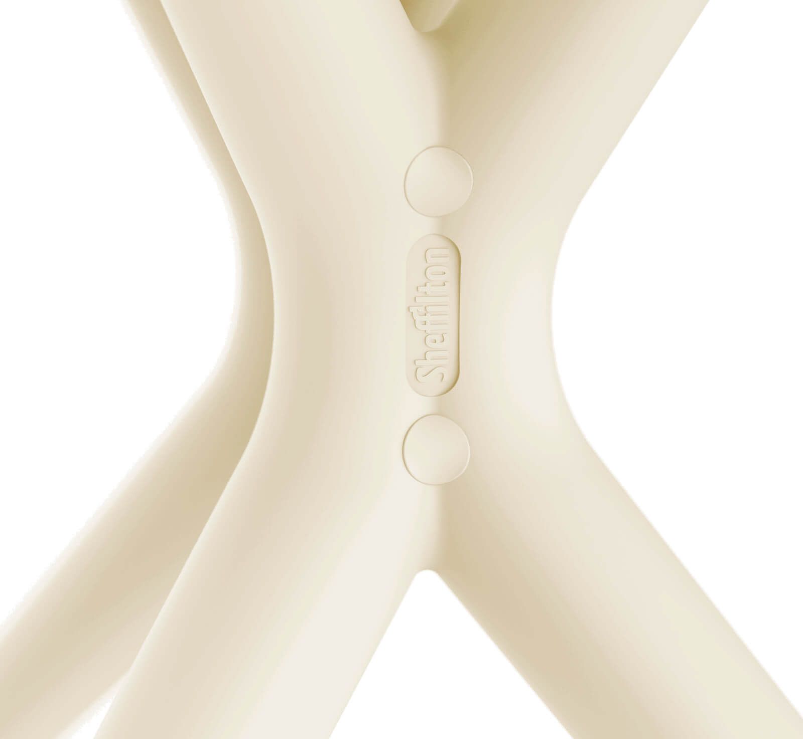 Основание для стола Sheffilton SHT-TU30 бежевый RAL1013, 180141