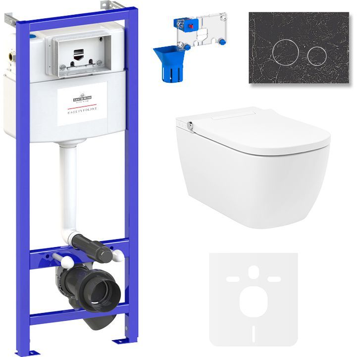 Комплект 7 в 1 Lavinia Boho Smart V-Clean, 87561143