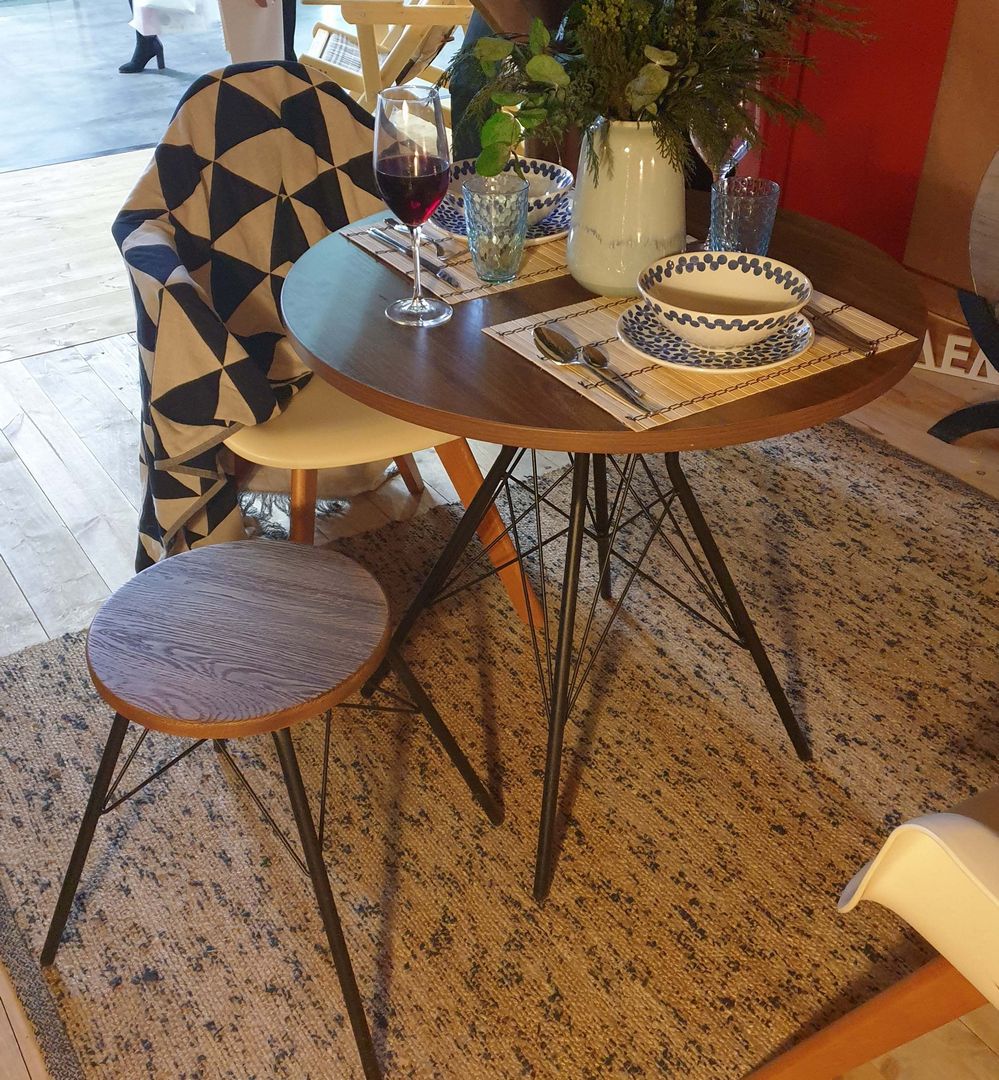 Основание для стола Sheffilton SHT-TU2-1 черный муар, 954624