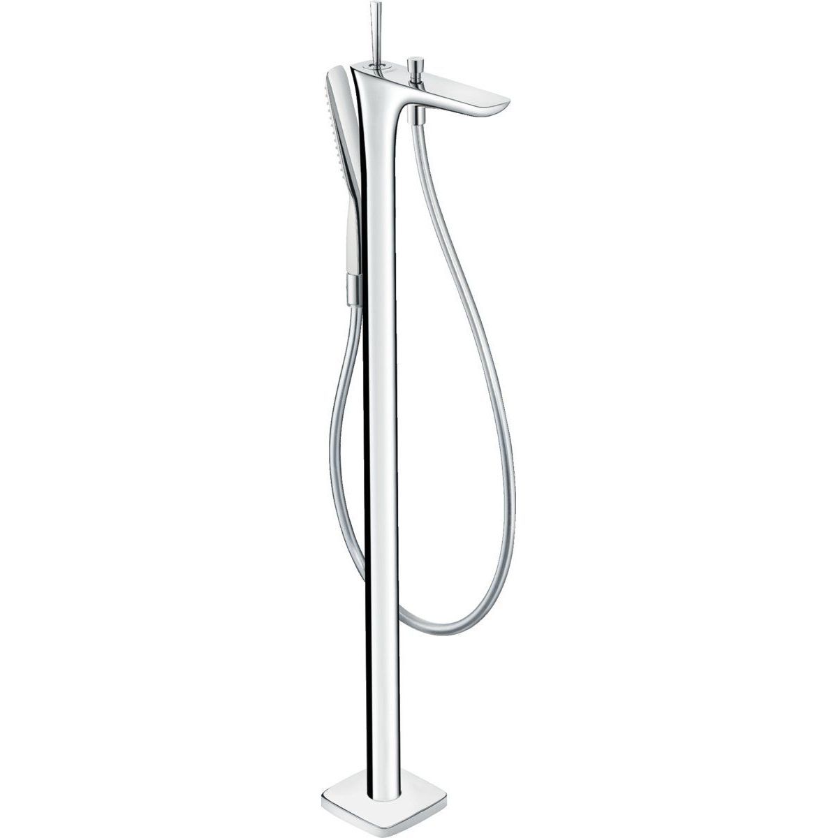 Смеситель для ванны Hansgrohe PuraVida, 15473000