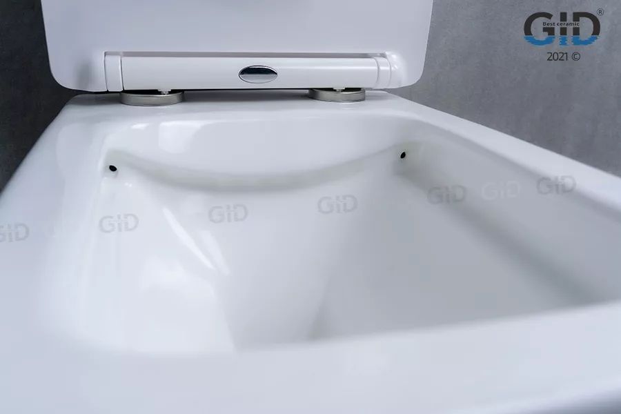 Унитаз подвесной Gid TR2144, 61109Y