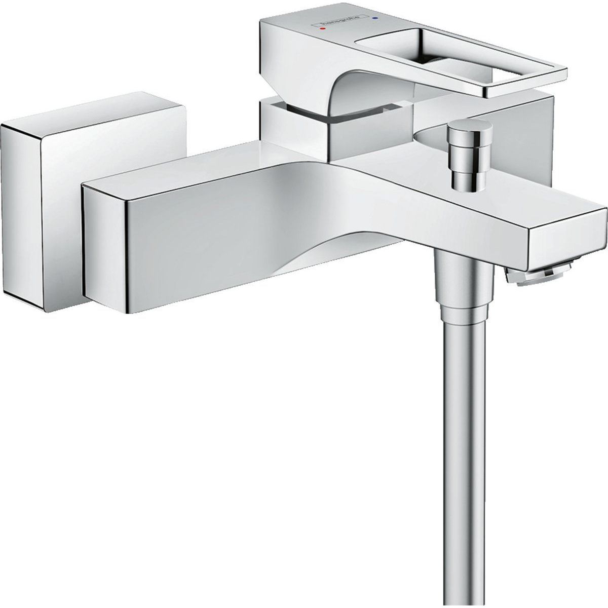 Смеситель для ванны Hansgrohe Metropol, 74540000