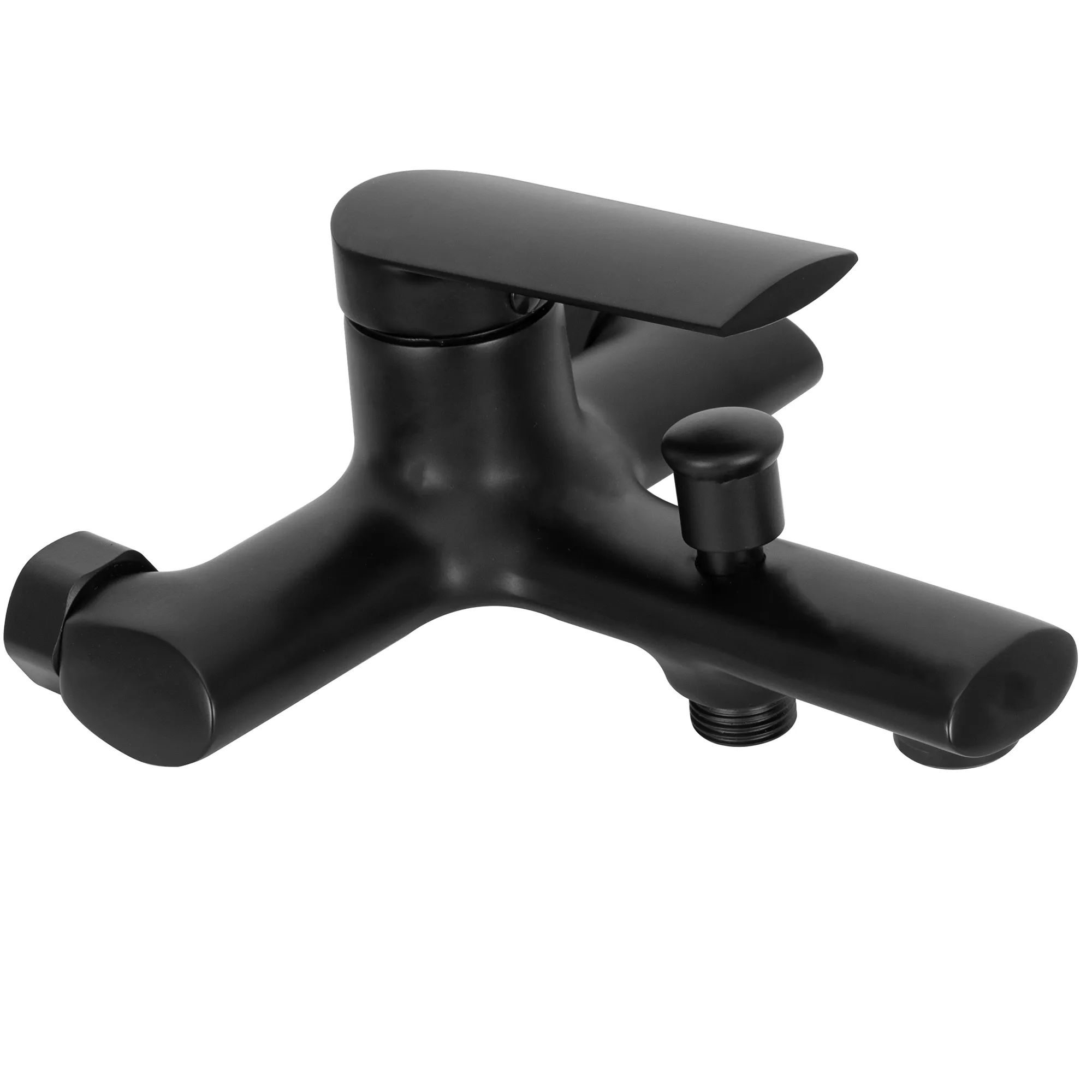 Смеситель для ванны Rea Buzz Black, REA-B3421