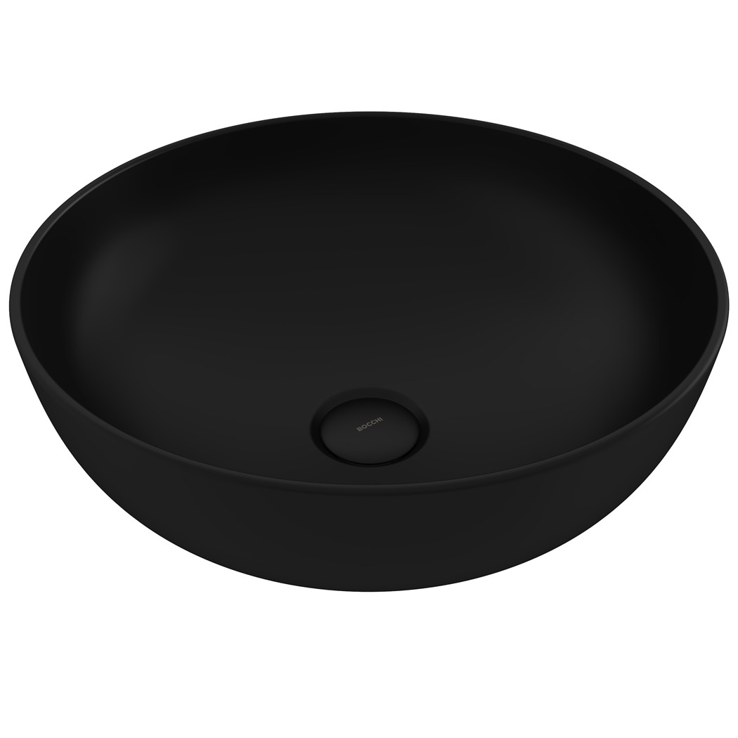 Умывальник-чаша Bocchi Round 38x38, 1494-004-0125