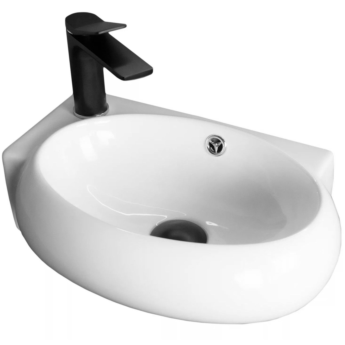 Умывальник Gid N9100R 43.5x30, 61103R