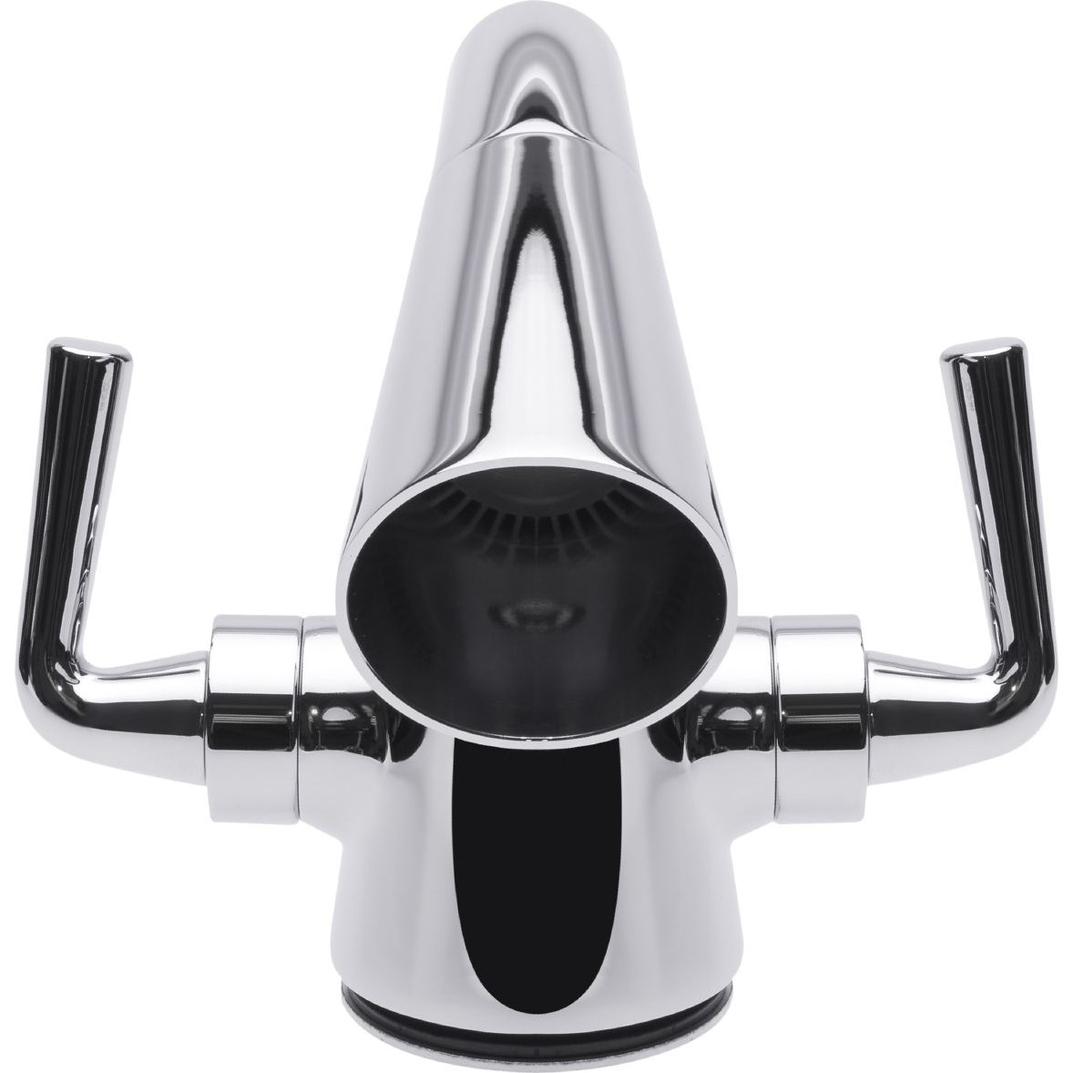 Смеситель для раковины двухвентильный Ahti Turku, TU204001