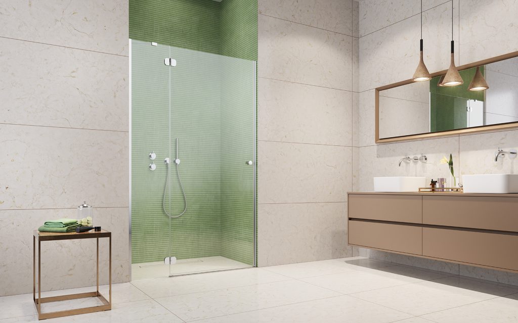 Двери в нишу Radaway Torrenta DWJ