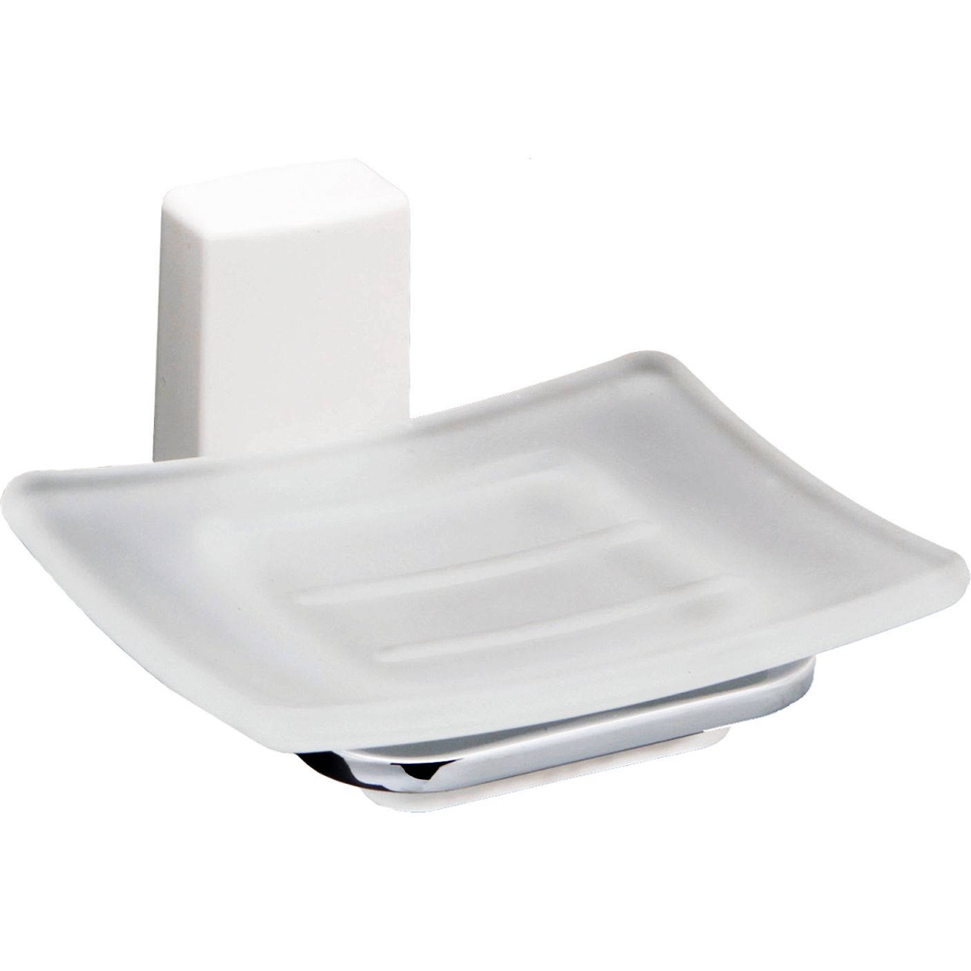 Мыльница WasserKRAFT Leine, K-5029WHITE