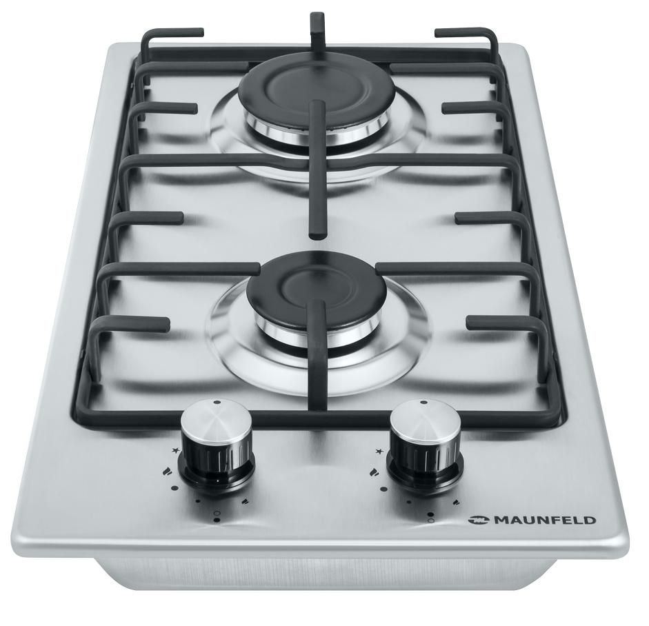 Газовая варочная панель Maunfeld EGHS.32.3ESD/G